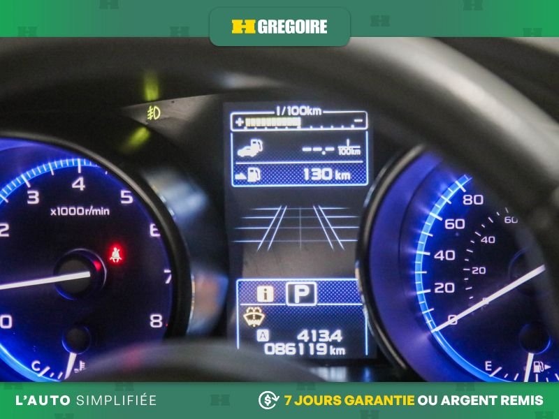 Subaru Legacy 2019 Blanc Laval - photo #22