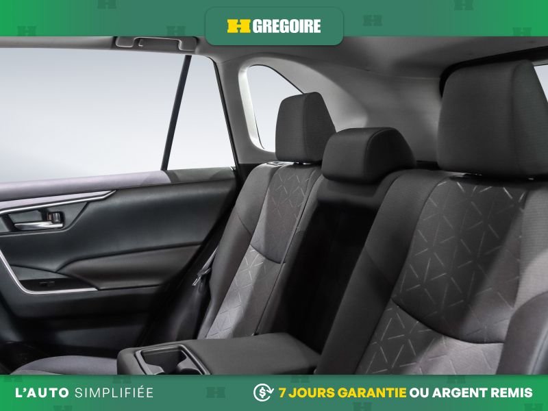 2021 Toyota Rav 4 Grey Blainville - photo #21