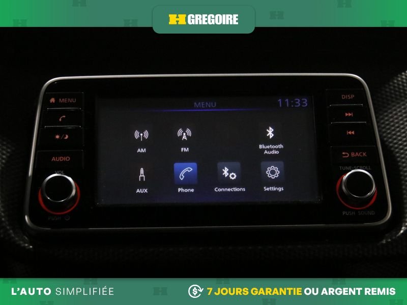 Nissan Kicks 2019 Gris Blainville - photo #21