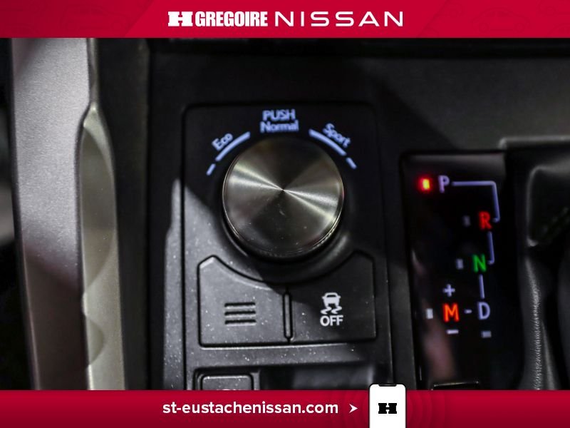 Lexus NX 2021 Gris Saint-Eustache - photo #14