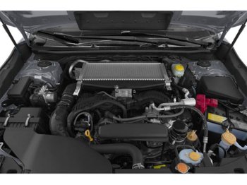 Subaru WRX GT