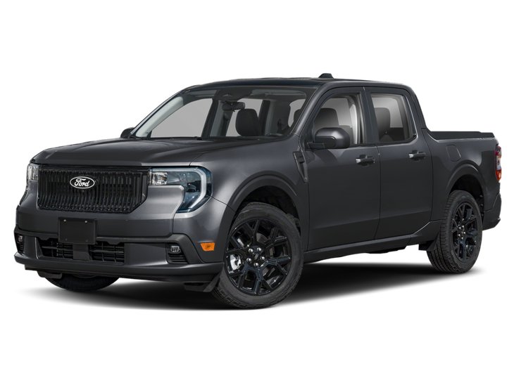 2026 Ford Maverick Lobo de série