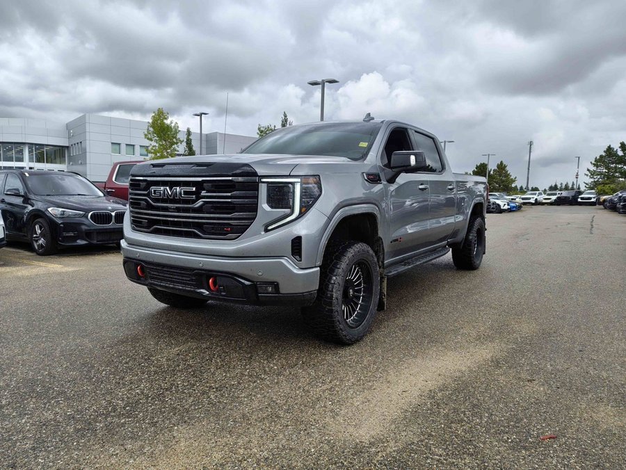 2025 GMC Sierra 1500 2025 Grey