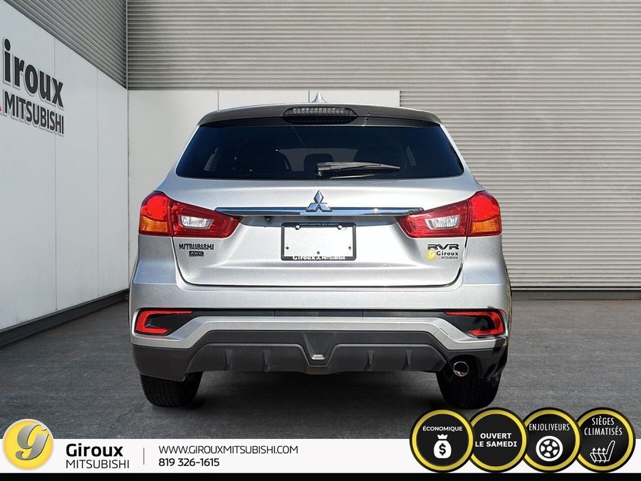 Mitsubishi RVR SE AWC 2019 Gris