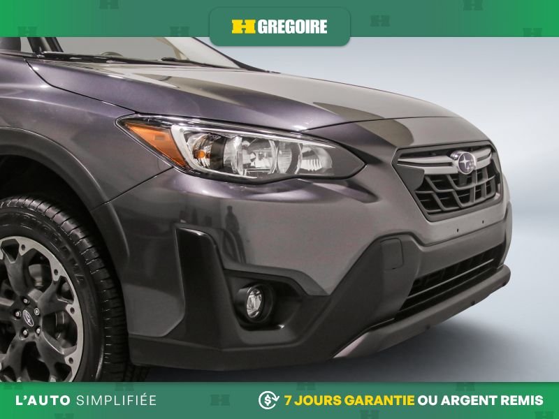 2023 Subaru Crosstrek Grey Blainville - photo #32