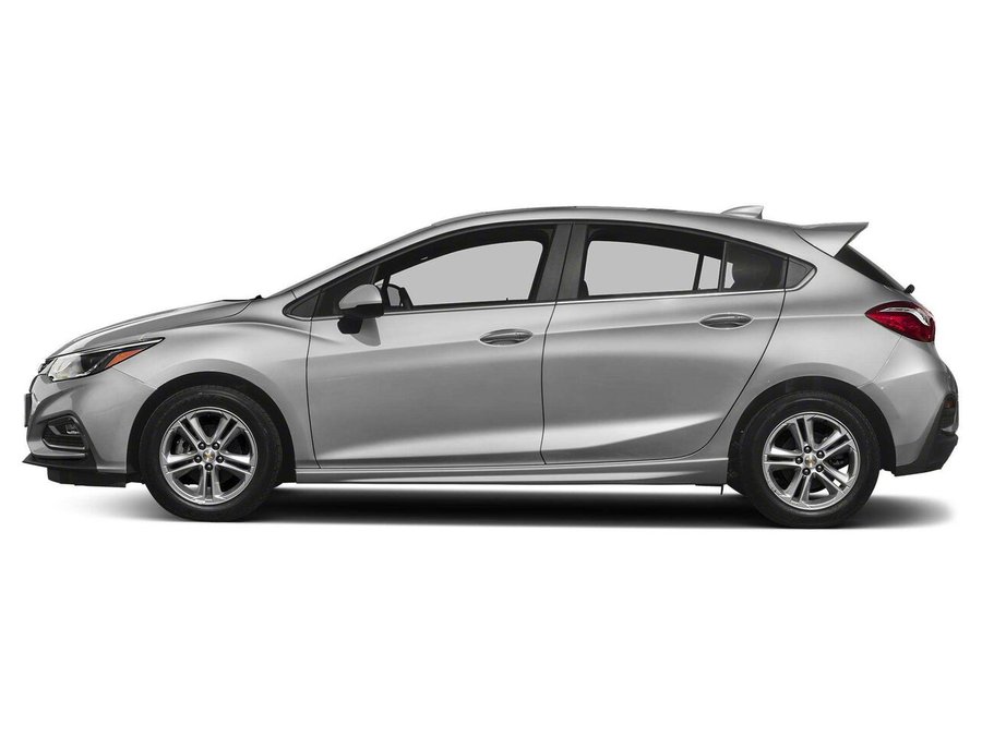 Chevrolet Cruze LT 2018 Blanc