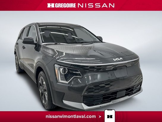 2024 Kia Niro EV WIND Grey