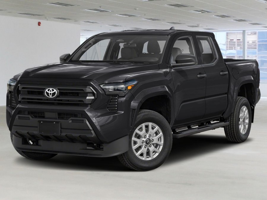 TOYOTA Tacoma 2026 2026 Noir
