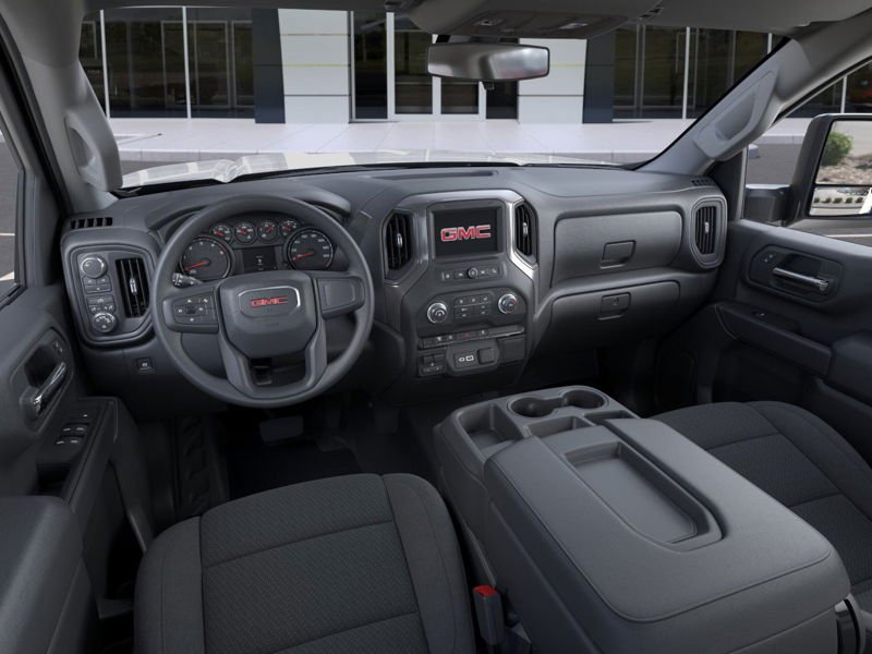 GMC Sierra 2500HD 2026 2026 BLANC SOMMET