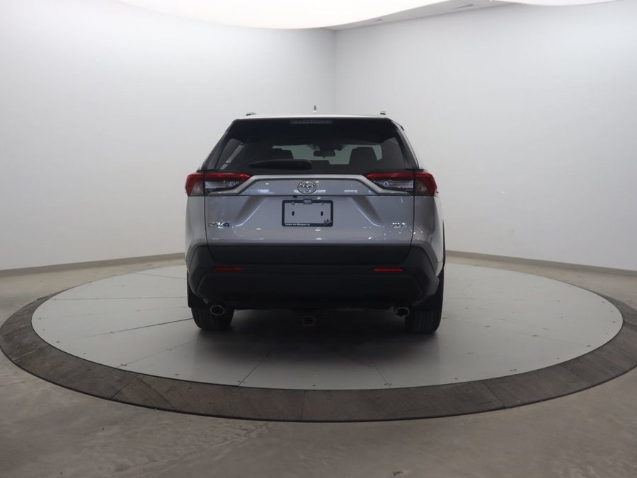 2019 Toyota RAV4 2019 Grey