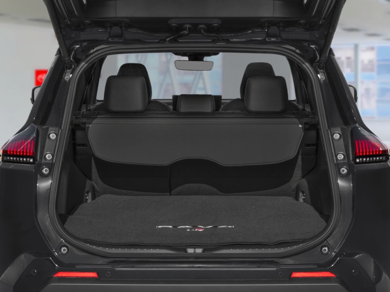 Toyota RAV4 GR Sport TI 2026 Blanc Sherbrooke - photo #7