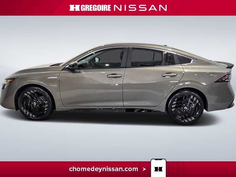 Nissan Sentra SR * Mag * Toit * Carplay * Caméra * à partir 2.99 2026 Bronze