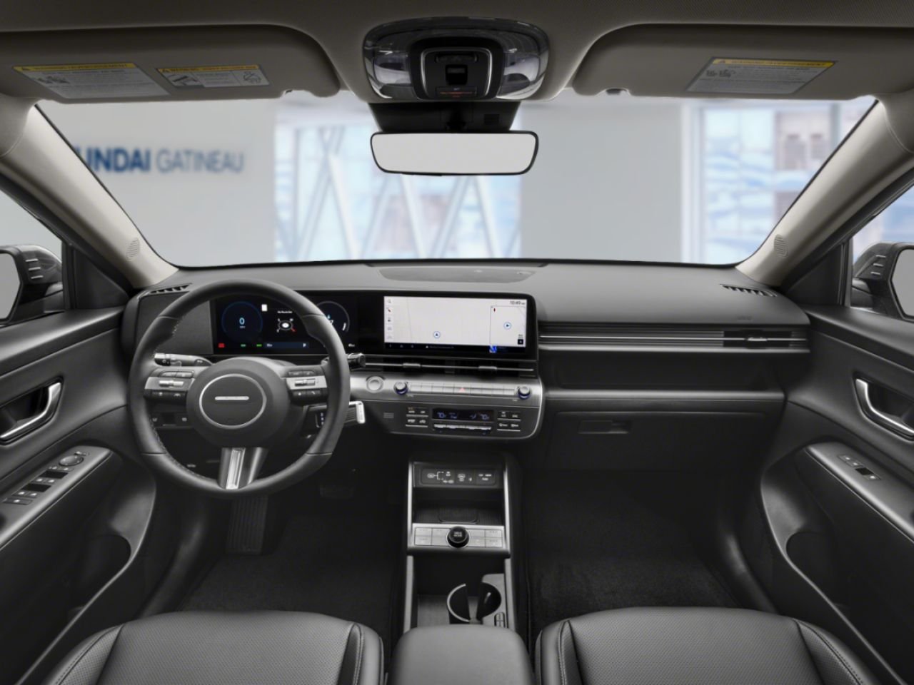 2026 Hyundai Kona Electric Preferred TA avec ensemble Ultimate Ultimate Red Ottawa & Gatineau - photo #5
