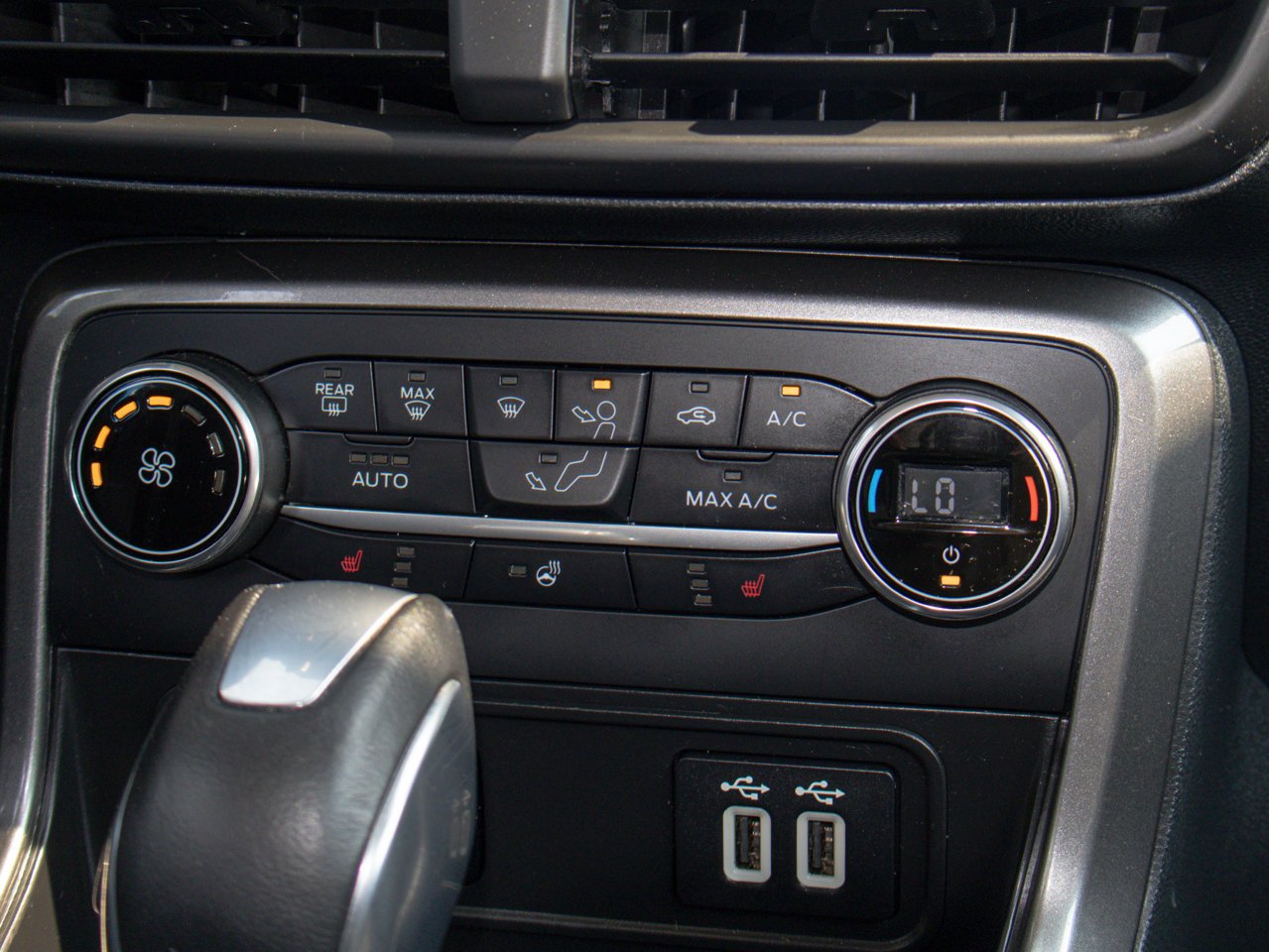 2022 Ford EcoSport SES 4WD Blue Sherwood Park - photo #26