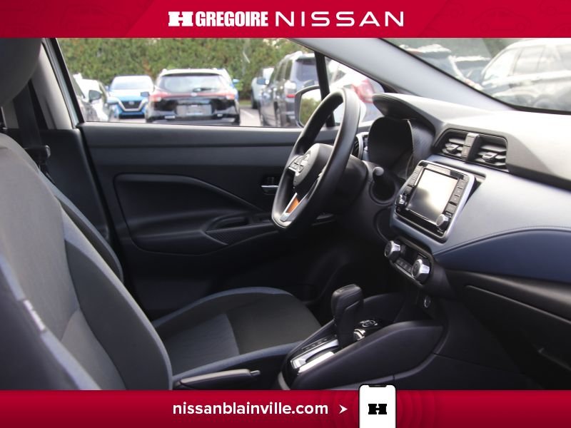 Nissan Versa 2025 Blanc Blainville - photo #20