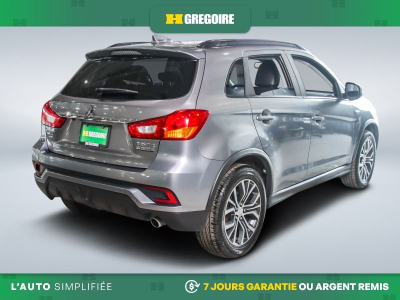 Mitsubishi RVR 2019 Gris Blainville - photo #7