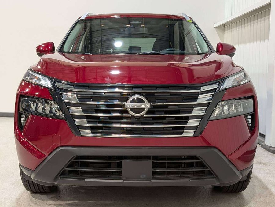 Nissan Rogue AWD SV Moonroof 2024 Rouge