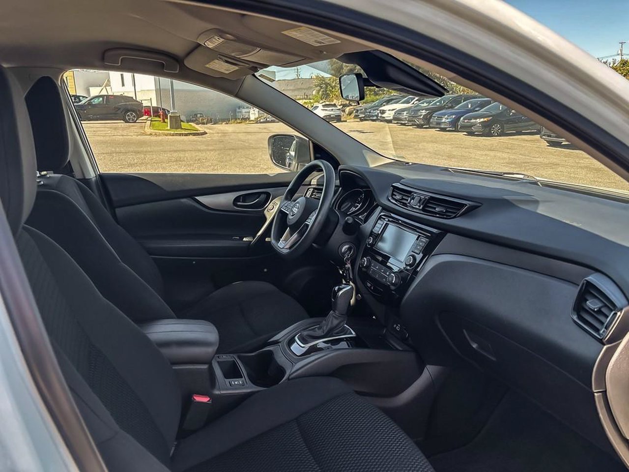 2021 Nissan Qashqai JN1BJ1AW2MW429791 White Mirabel - photo #24