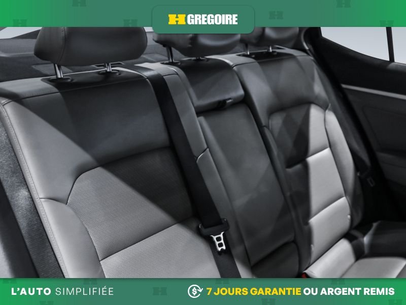 2020 Hyundai Elantra Grey Saint-Eustache - photo #24
