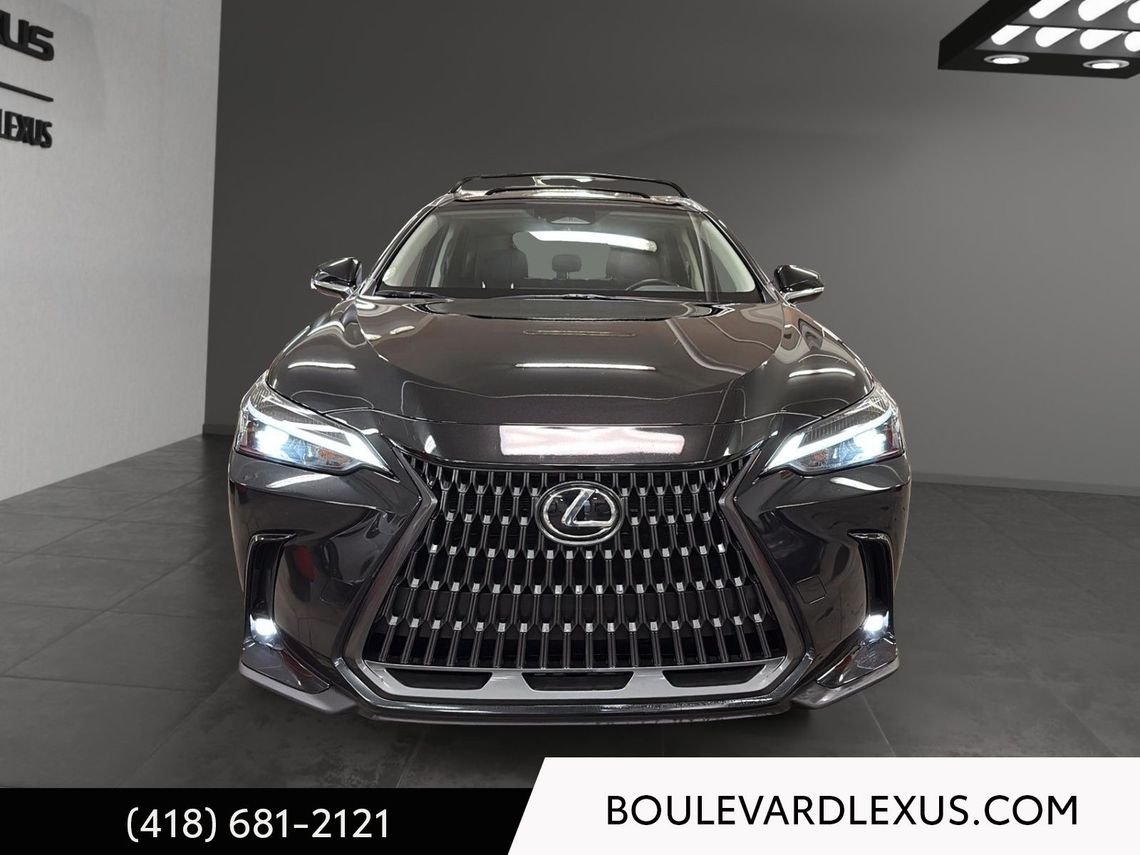 Lexus NX 19358A 2024 Noir Québec - photo #19