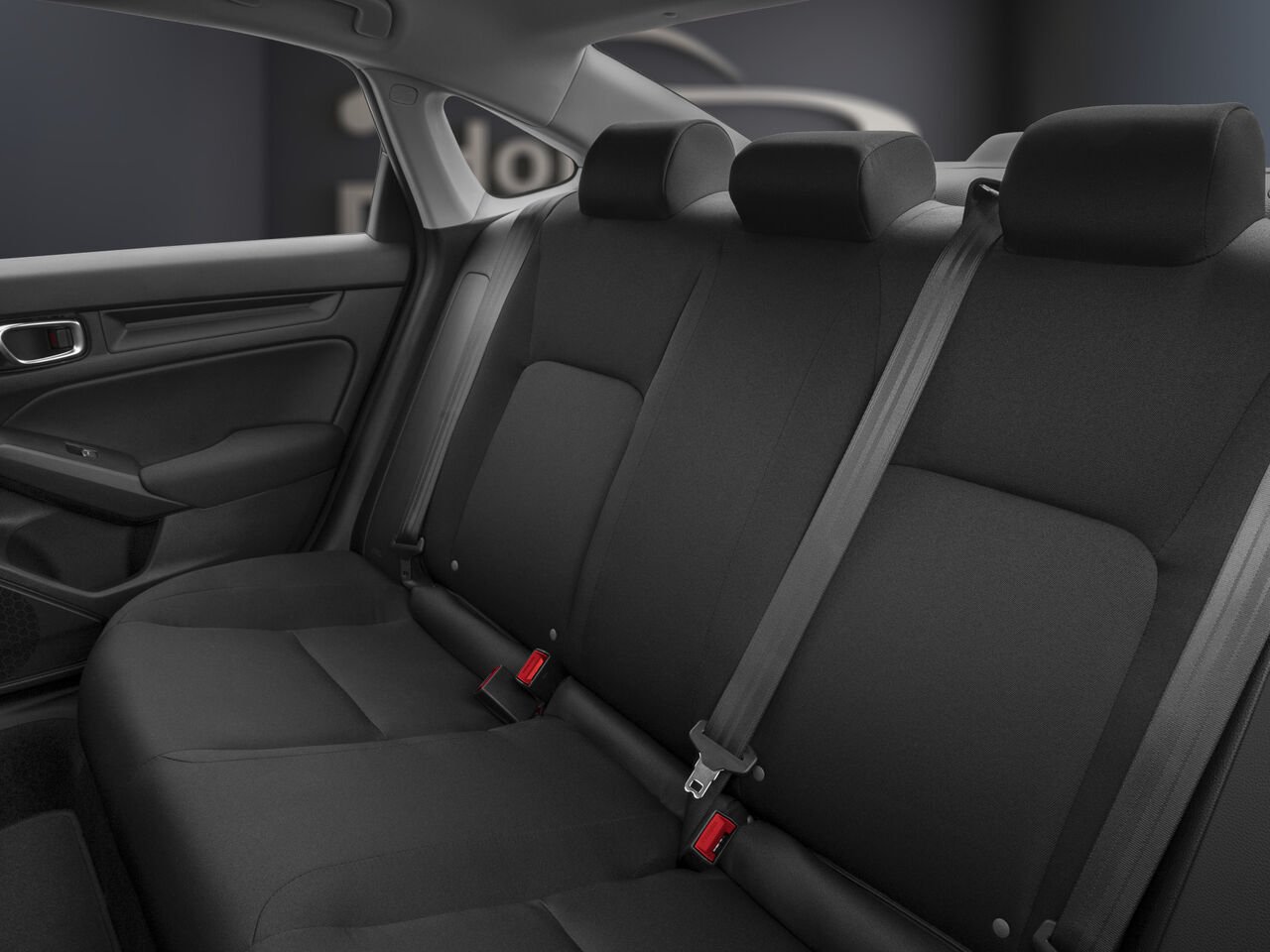 Honda Civic 2026 Blanc  - photo #8