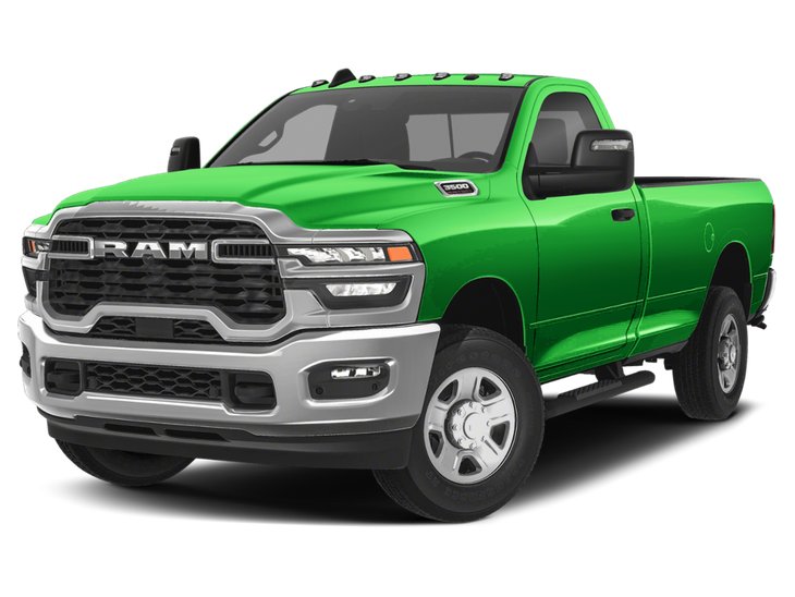2026 Ram 3500 Tradesman