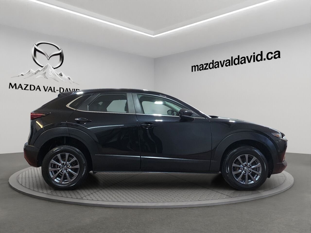 2024 Mazda CX-30 GX Black Val-David - photo #7