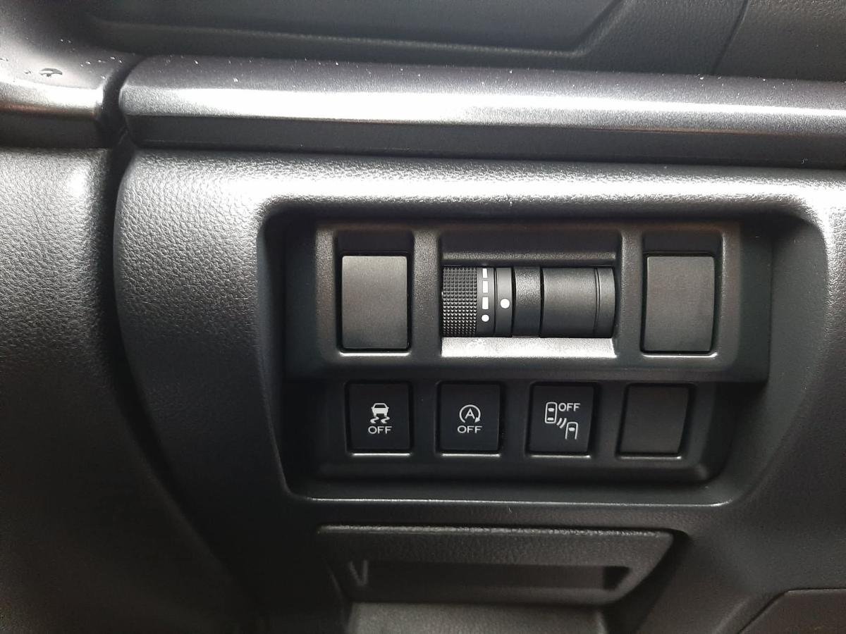 Subaru Crosstrek 2022 Gris Donnacona - photo #25