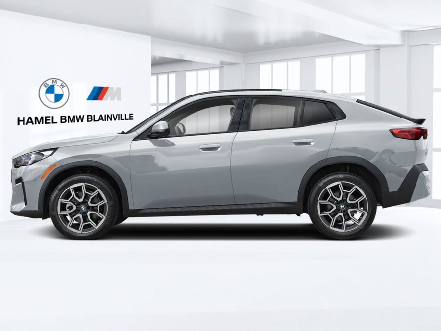 2026 BMW X2 2026 Brooklyn Grey Metallic