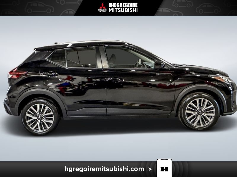 2024 Nissan Kicks Black Saint-Eustache - photo #10
