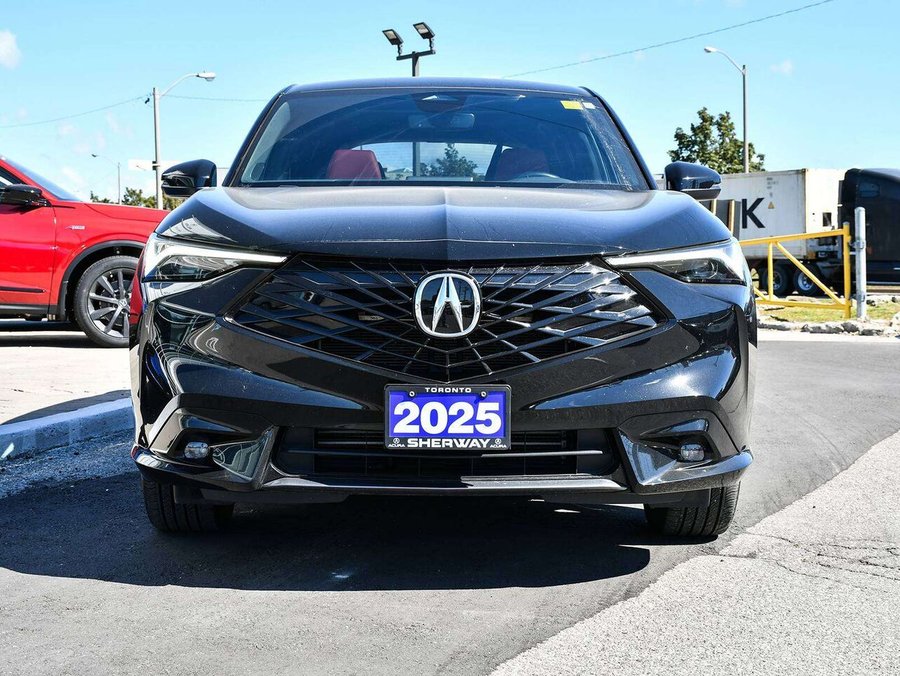 2025 Acura ADX A-Spec - ACURA CERTIFIED Black