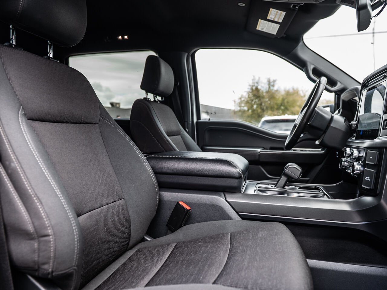 2024 Ford F-150 White Sainte-Julienne - photo #33