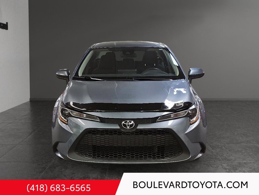 Toyota Corolla L 2022 Argent