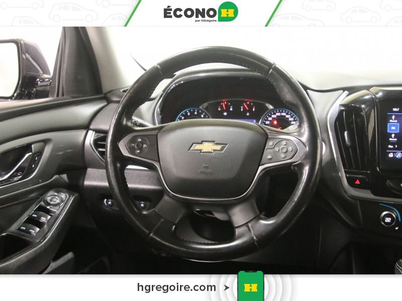 Chevrolet Traverse 2020 Noir Laval - photo #15