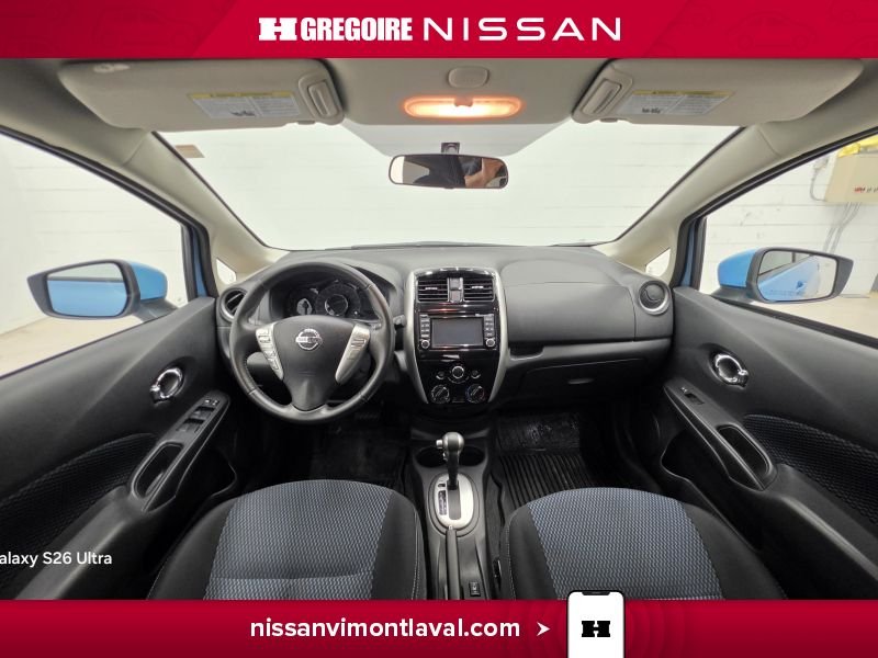 2015 Nissan Versa Note Blue Laval - photo #17