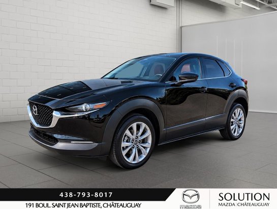 Mazda CX-30 GT 2024 Noir