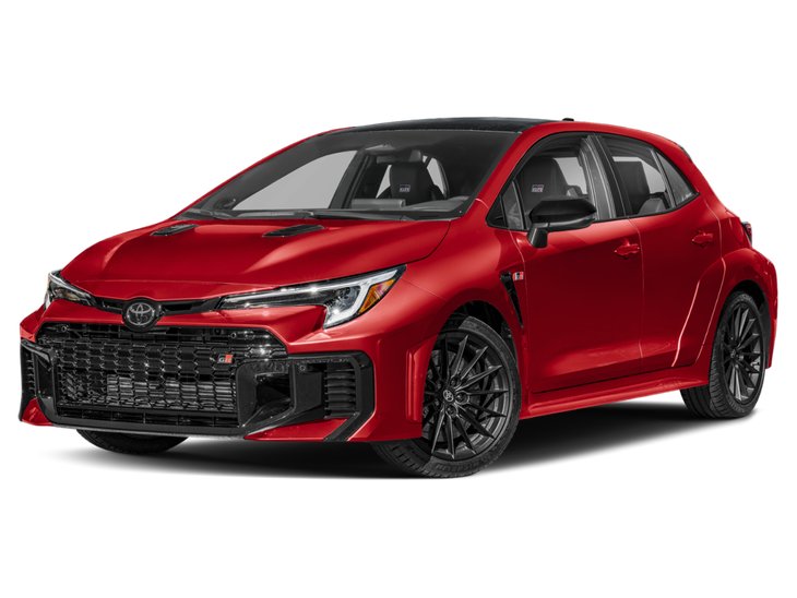 2026 Toyota GR Corolla 