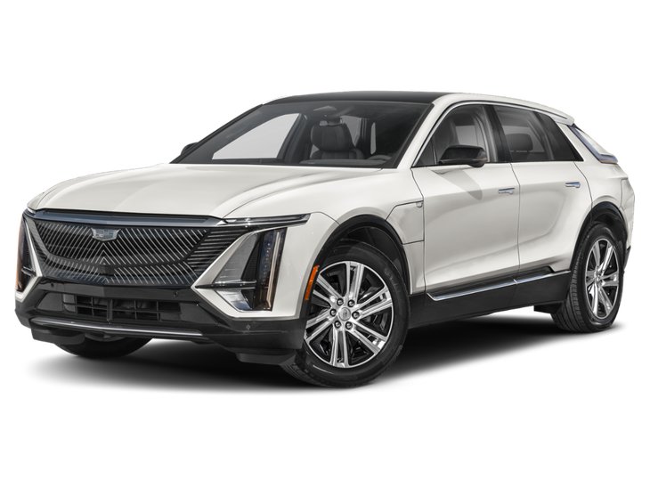 2027 Cadillac LYRIQ Luxe exclusive