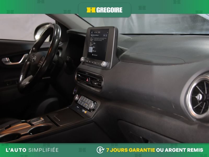 2022 Hyundai Kona Grey Laval - photo #27