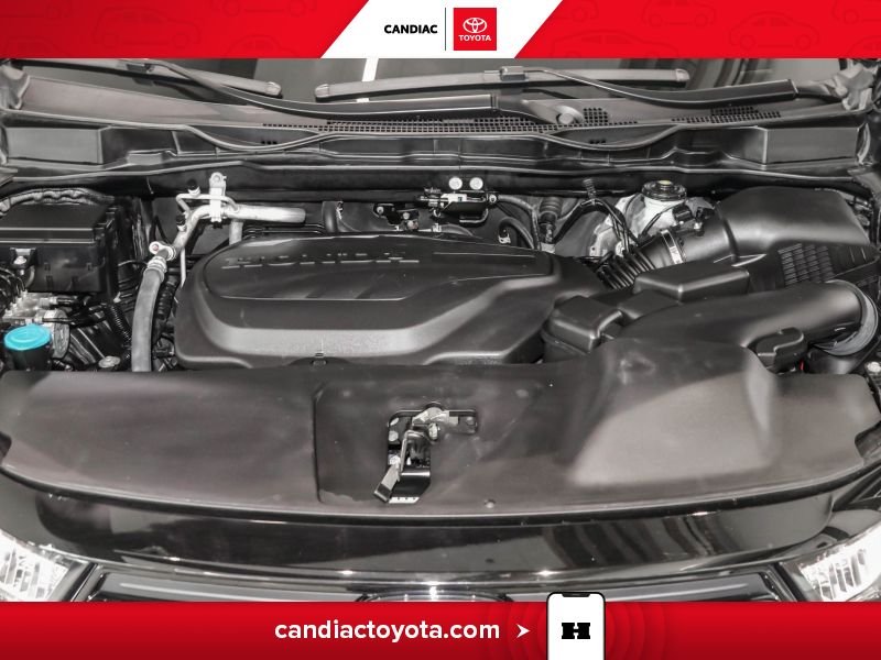 Honda Odyssey 2024 Noir Blainville - photo #38