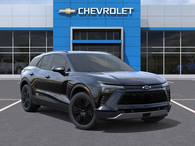 2026 CHEVROLET Blazer EV Traction intégrale, 4 portes LT Black Gatineau - photo #6