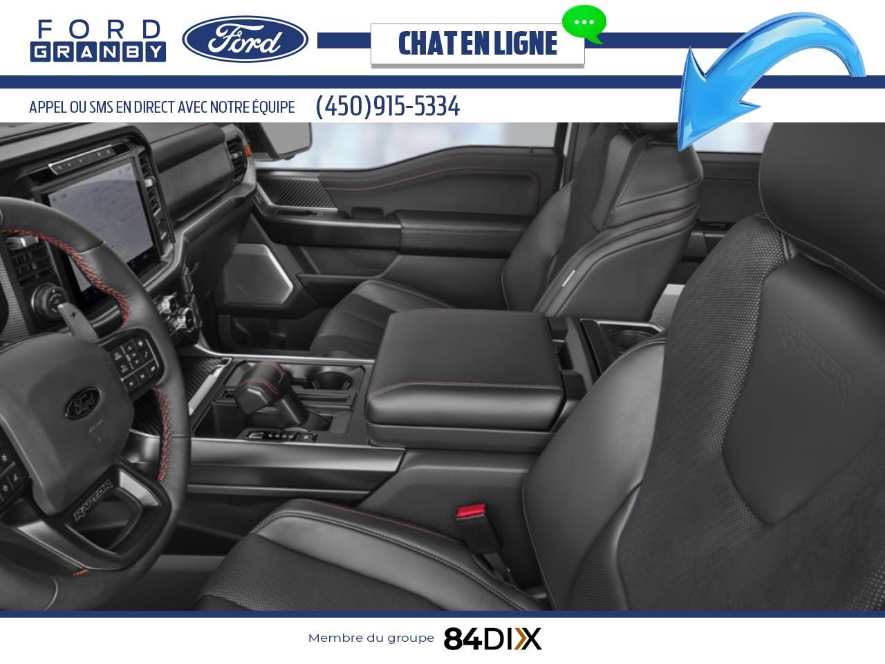 2025 Ford F-150 Carbonized Grey Metallic Granby - photo #10