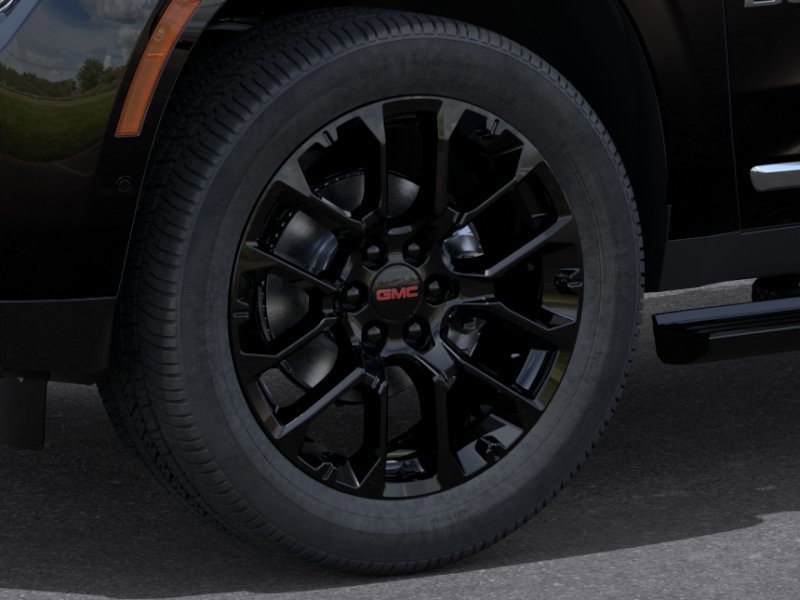 2027 GMC Yukon 4 RM 4 portes Denali ONYX BLACK Sherbrooke - photo #8