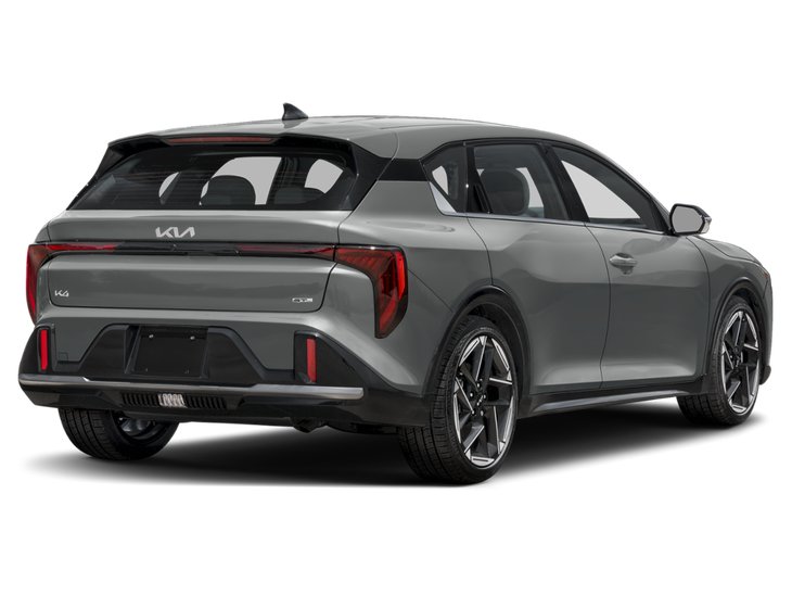2026 Kia K4 Hatchback GT-Line Turbo