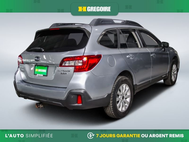 2019 Subaru Outback Grey Saint-Eustache - photo #7