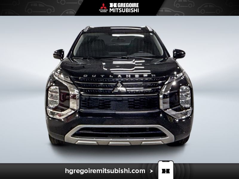 Mitsubishi Outlander 2022 Noir Blainville - photo #1
