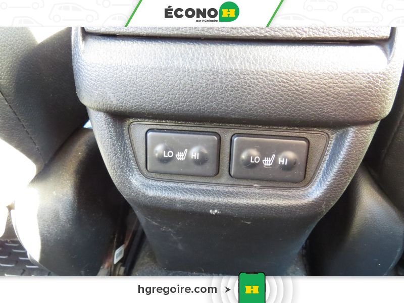 Honda Civic 2016 Gris Blainville - photo #23