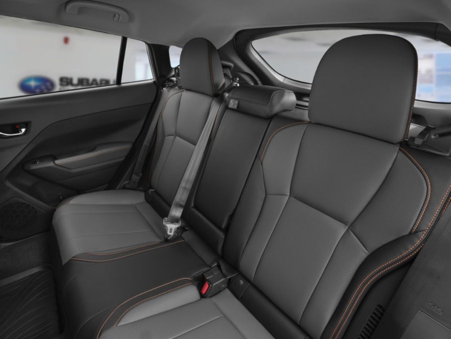 2026 SUBARU Crosstrek HYBRIDE LIMITÉ Sand Dune Pearl