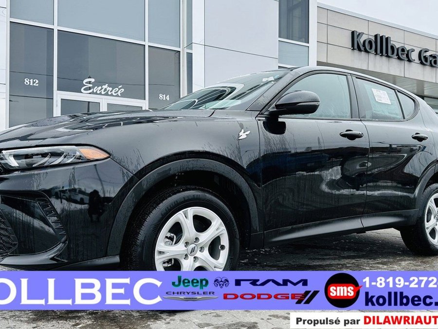 2023 Dodge Hornet *** BAS KILOMÉTRAGE *** 8 Ball