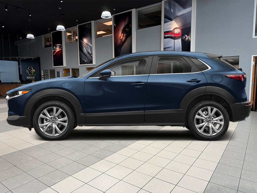 MAZDA CX-30 2026 2026 Bleu cristal foncé mica